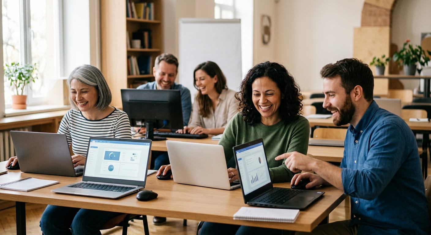 Beste Excel-Kurse online Unsere Top 10 Empfehlungen 2026