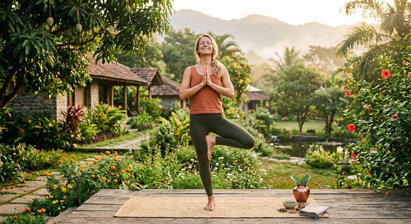 Remo Rittiner Ayur-Yoga Basis-Kurs Erfahrungen 2026