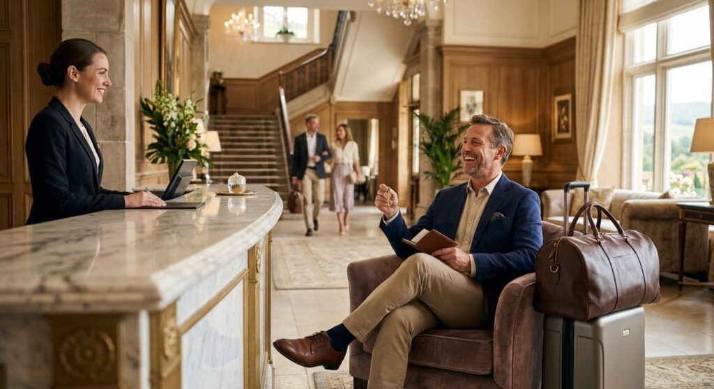 Elite Travelhacking – Living in Hotels BasiX Videokurs Erfahrungen 2026
