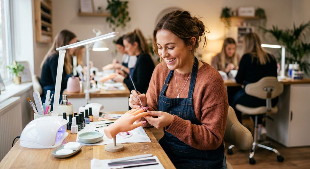 Nageldesign-online-ausbildung.de Kurse, Erfahrungen und Bewertungen 2026