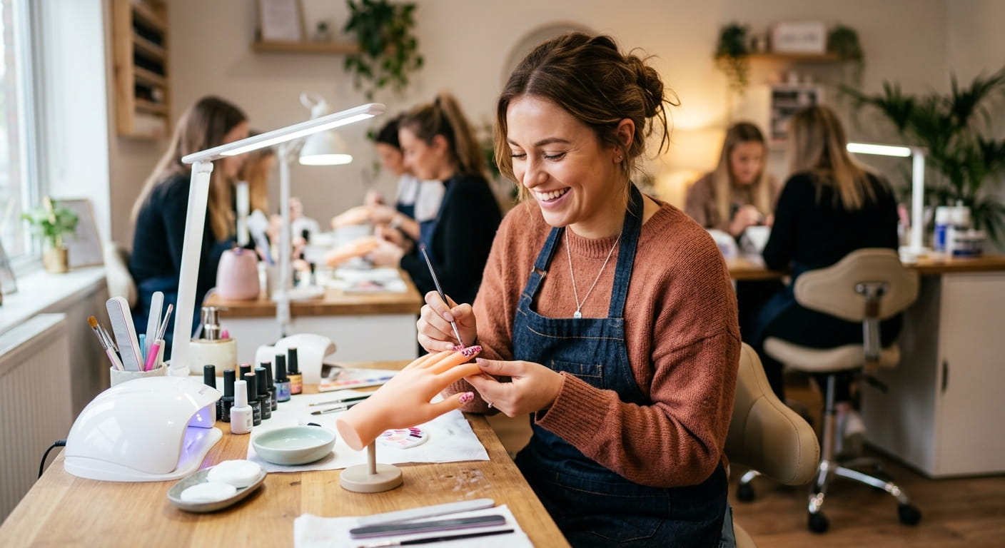Nageldesign-online-ausbildung.de Kurse, Erfahrungen und Bewertungen 2026