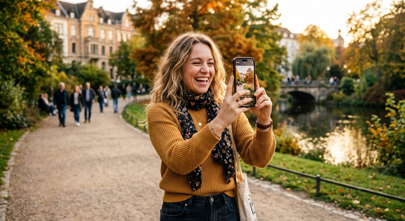 iPhone Fotokurs von unaufschiebbar.de Erfahrungen und Bewertung 2026